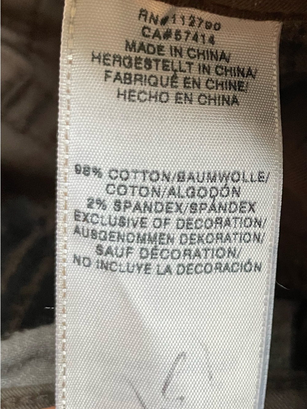 True Religion Jeans - Picture 5 of 7